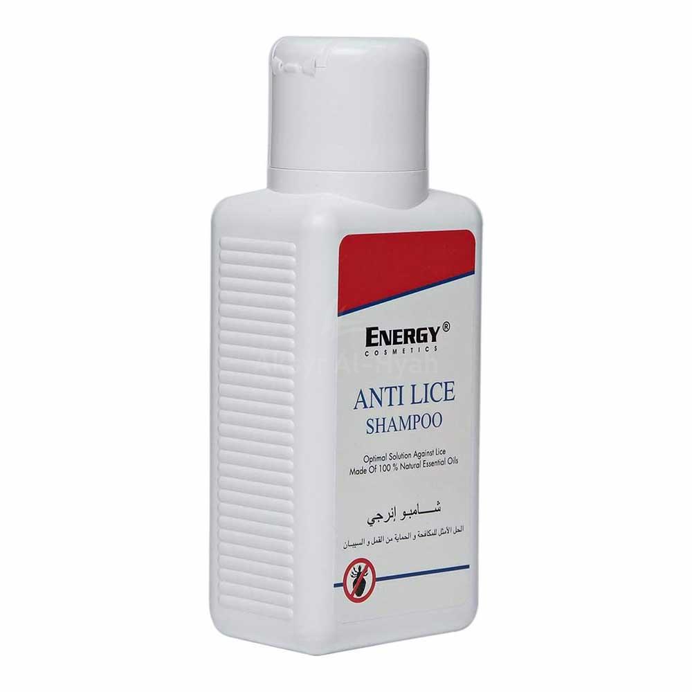 ENERGY ANTILICE SHAMPOO 250ML