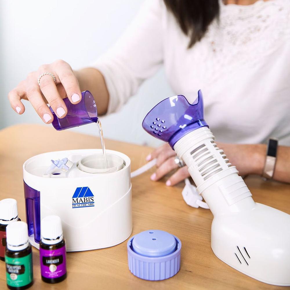 MABIS(40-741-000) STEAM INHALER #11647 5