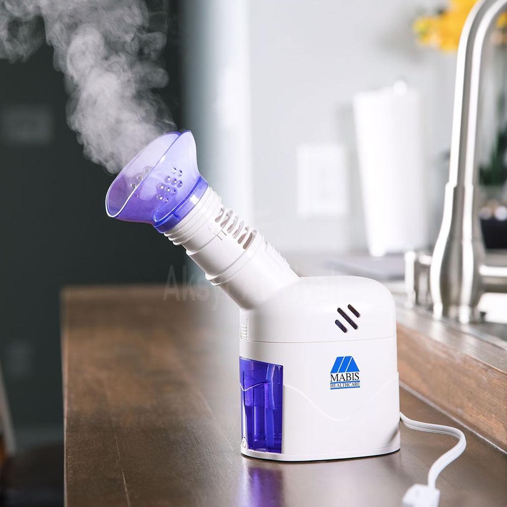 MABIS(40-741-000) STEAM INHALER #11647 3