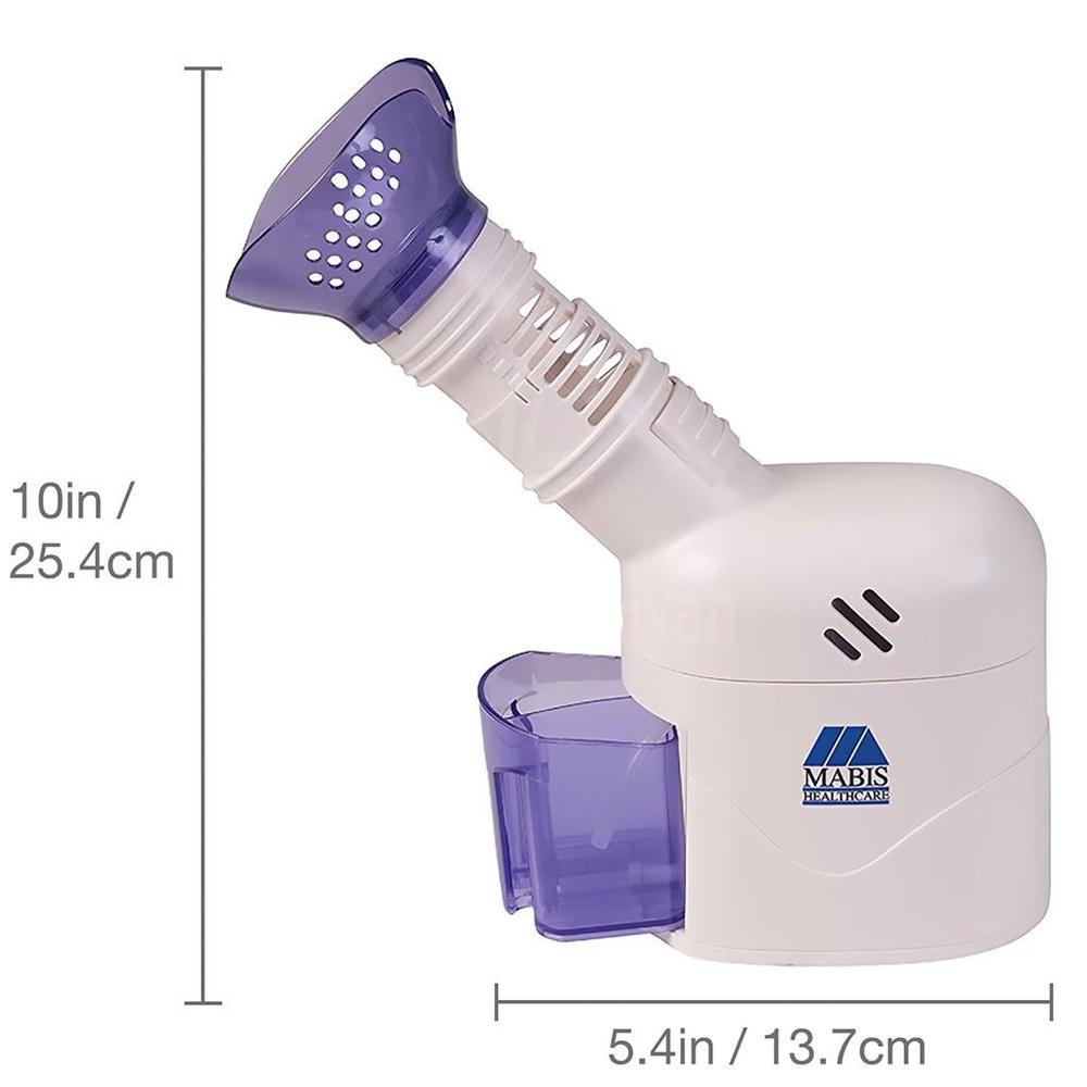 MABIS(40-741-000) STEAM INHALER #11647 7