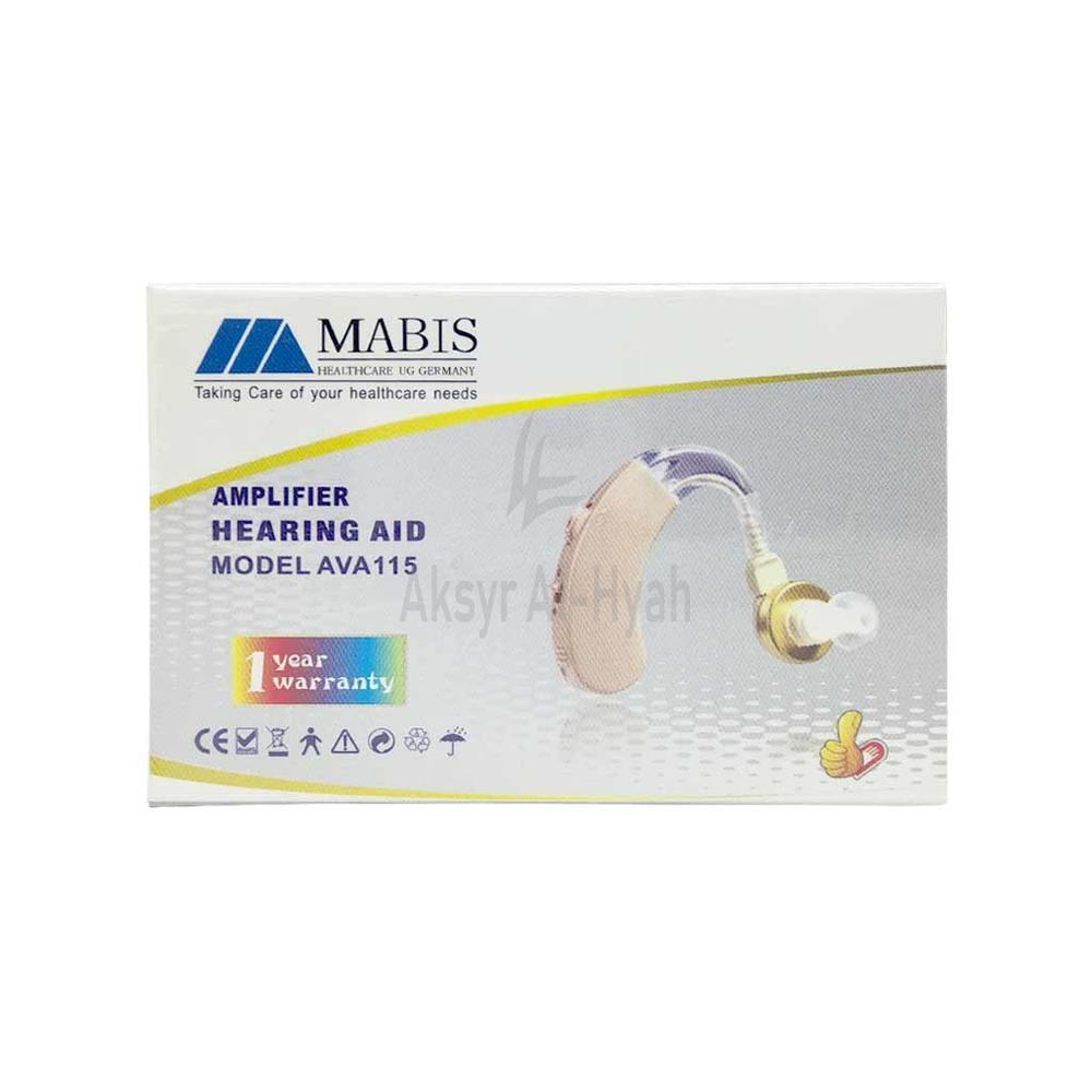 ACOUSTICON[AVA 115] HEARING AID