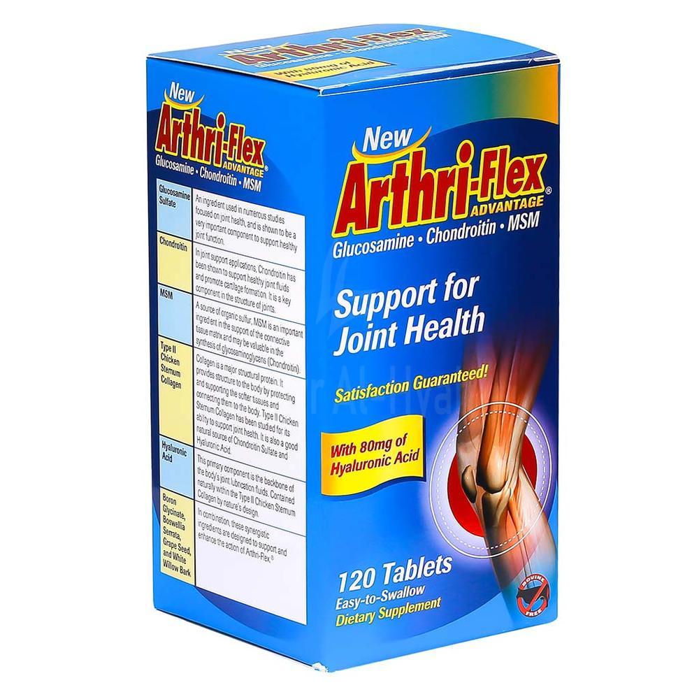 21 CH ARTHRI FLEX TAB 120'S #6230