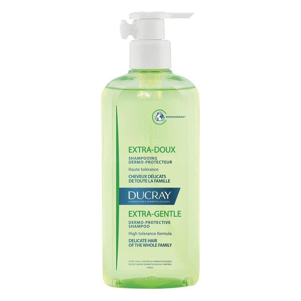 DUCRAY EXTRA DOUX SHAMP 400ML(570994)