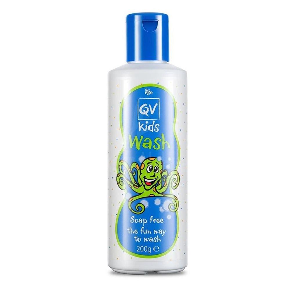 EGO QV KIDS WASH 200ML. #560817