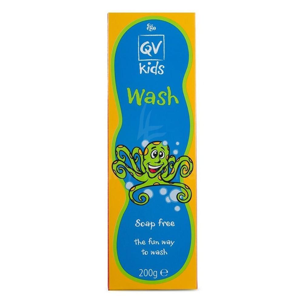 EGO QV KIDS WASH 200ML. #560817 2