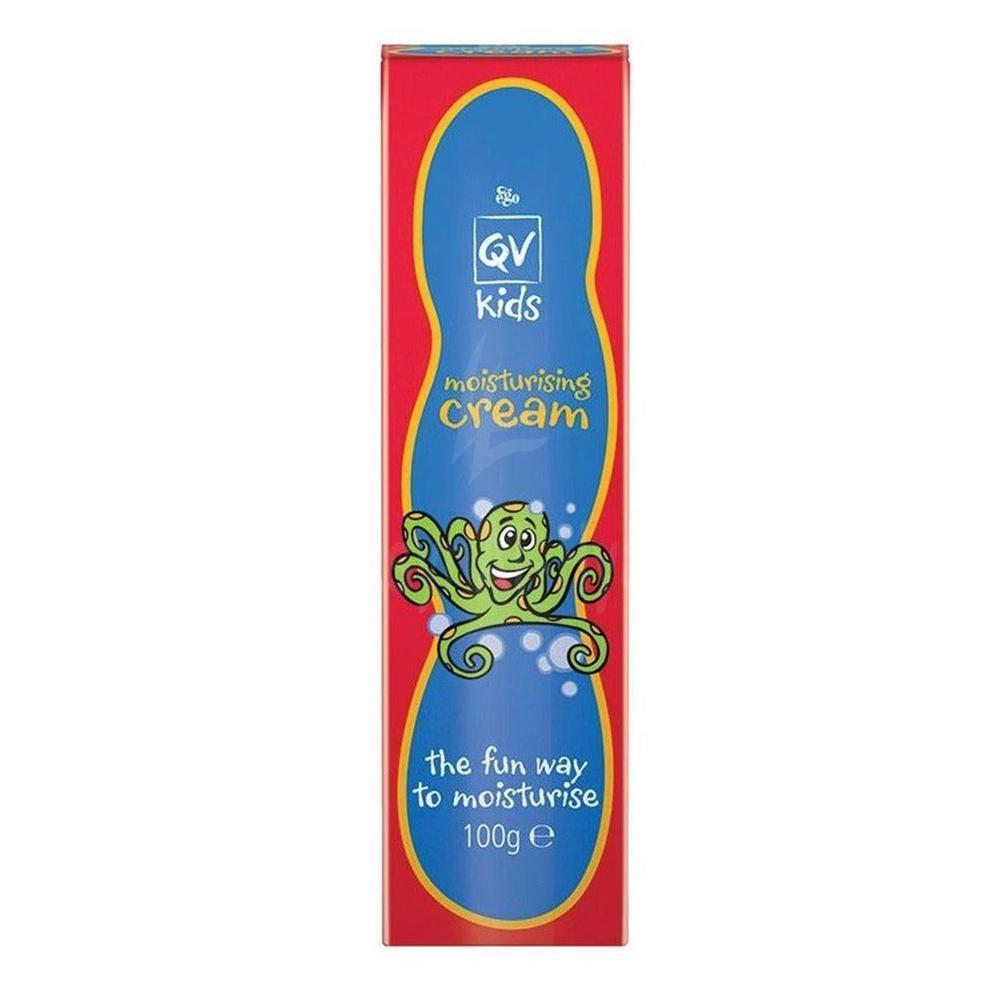EGO QV KIDS MOISTURISING CREAM 100G. #560816