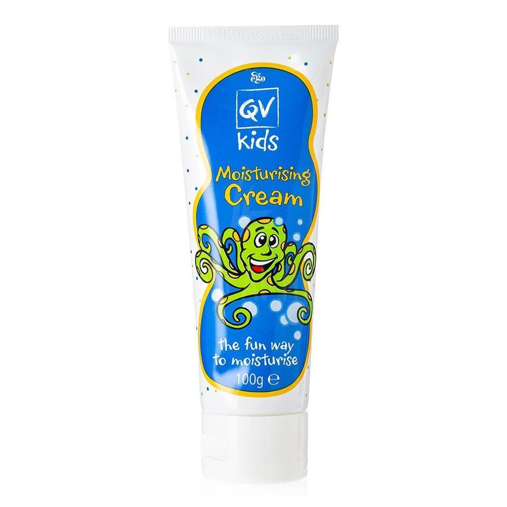 EGO QV KIDS MOISTURISING CREAM 100G. #560816 4