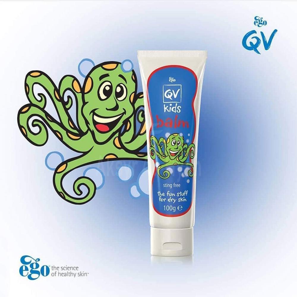 EGO QV KIDS BALM 100G. 2