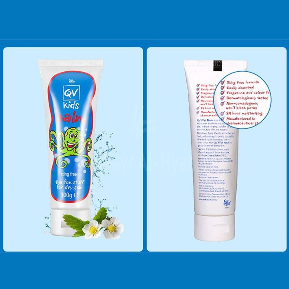 EGO QV KIDS BALM 100G. 3