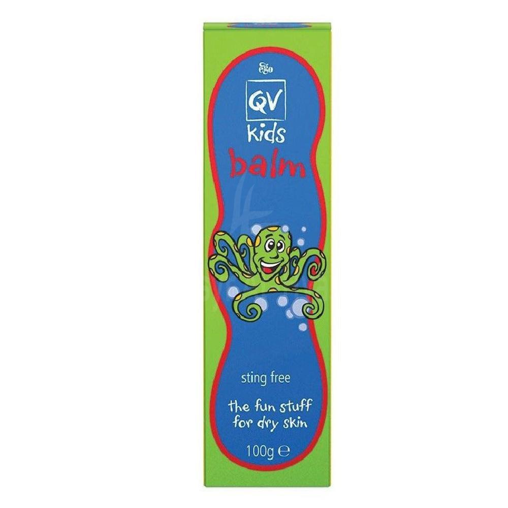 EGO QV KIDS BALM 100G. 4