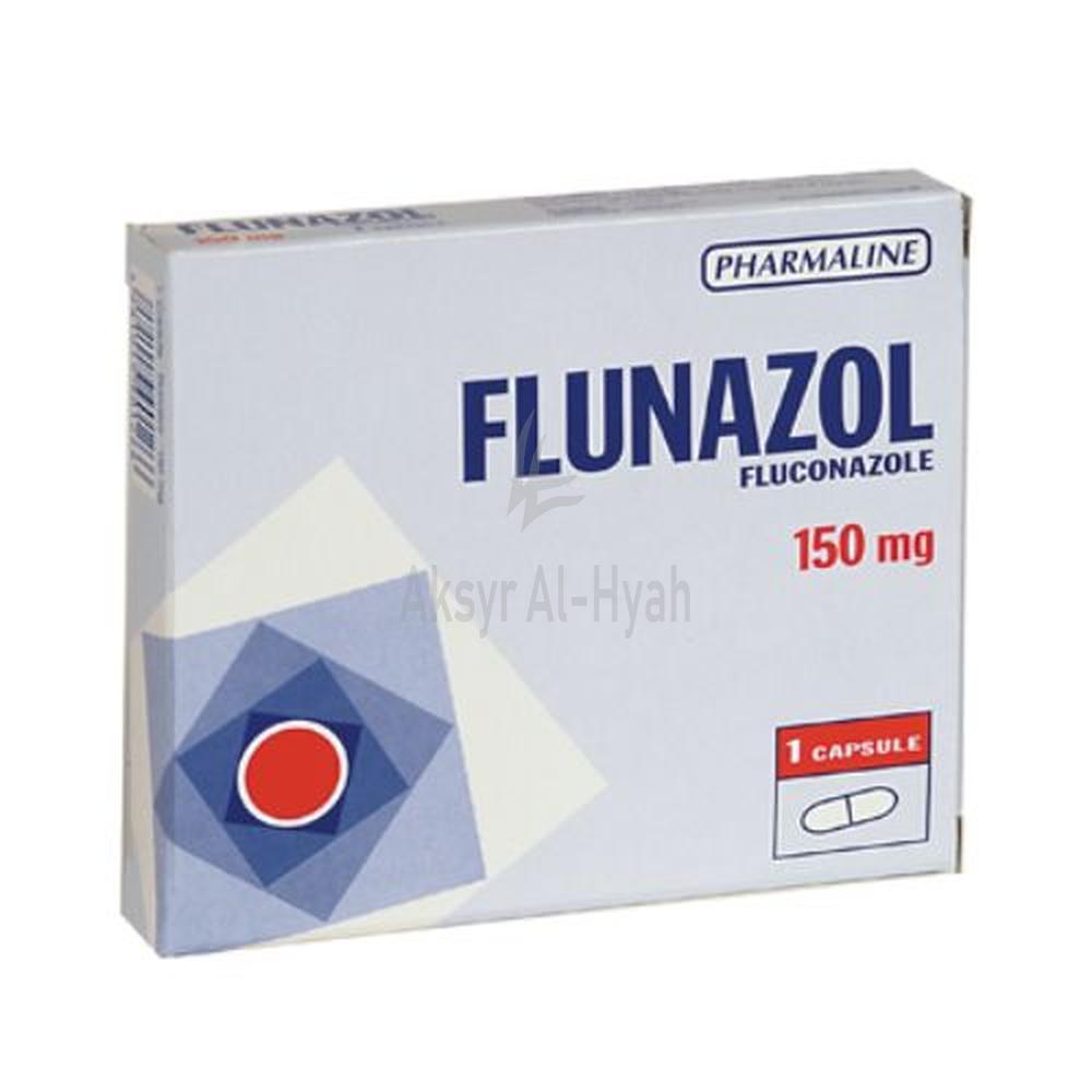 FLUNAZOL 150MG CAP 1'S