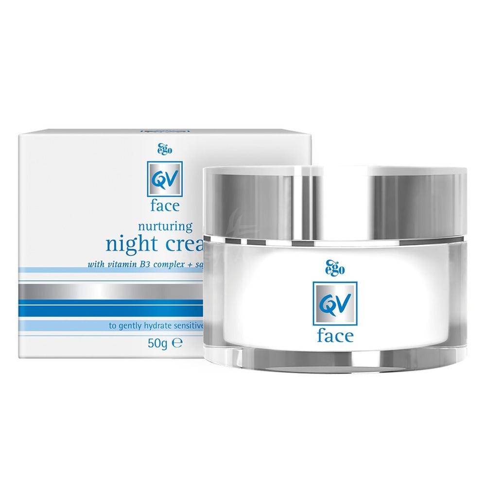 EGO QV FACE NIGHT CREAM 50G #585439 3