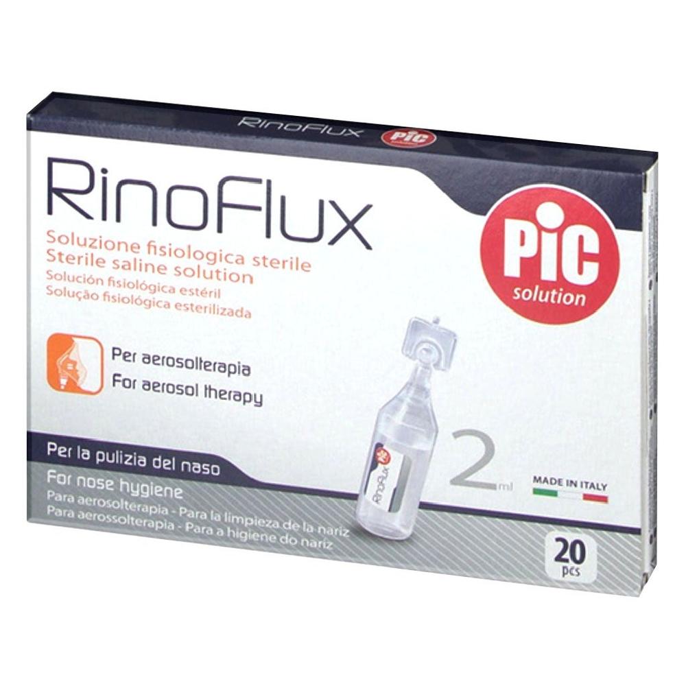 RINOFLUX SALINE SOLU.5ML 20'S(PIC) 1