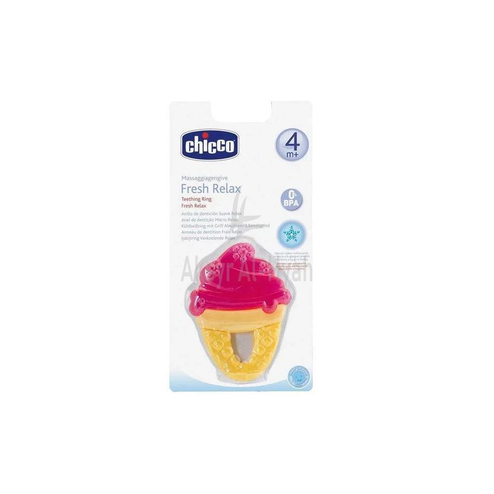 CHICCO FRESH RELAX ICE CREAM TEATHER#715202