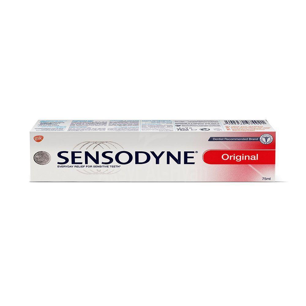 SENSODYNE RAPID ACTION PASTE 75ML 4