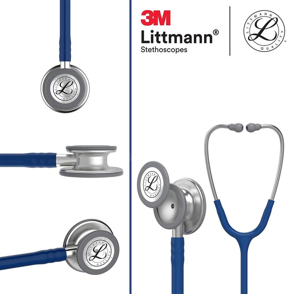 LITTMAN CLASSIC III STETHESCOP NAVY BLUE 1