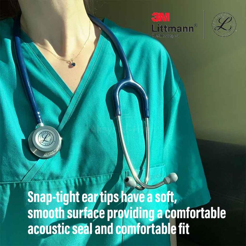 LITTMAN CLASSIC III STETHESCOP NAVY BLUE 2