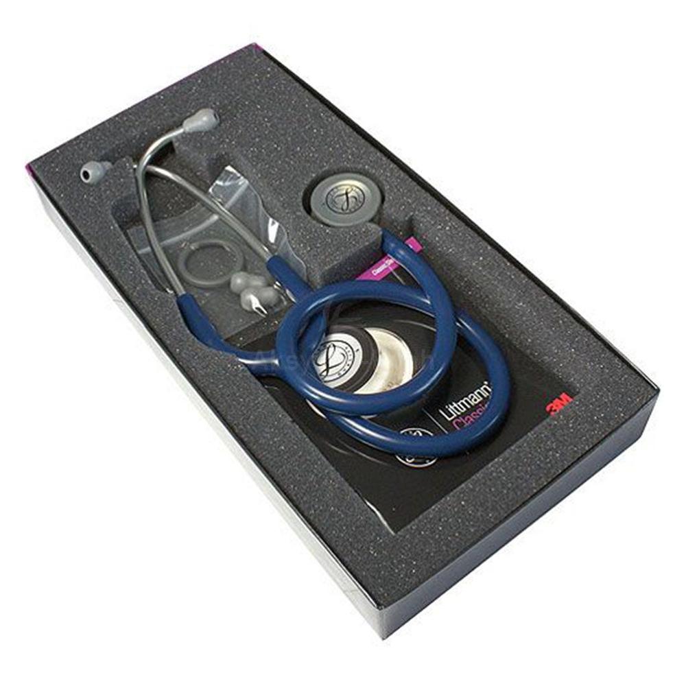 LITTMAN CLASSIC III STETHESCOP NAVY BLUE 3