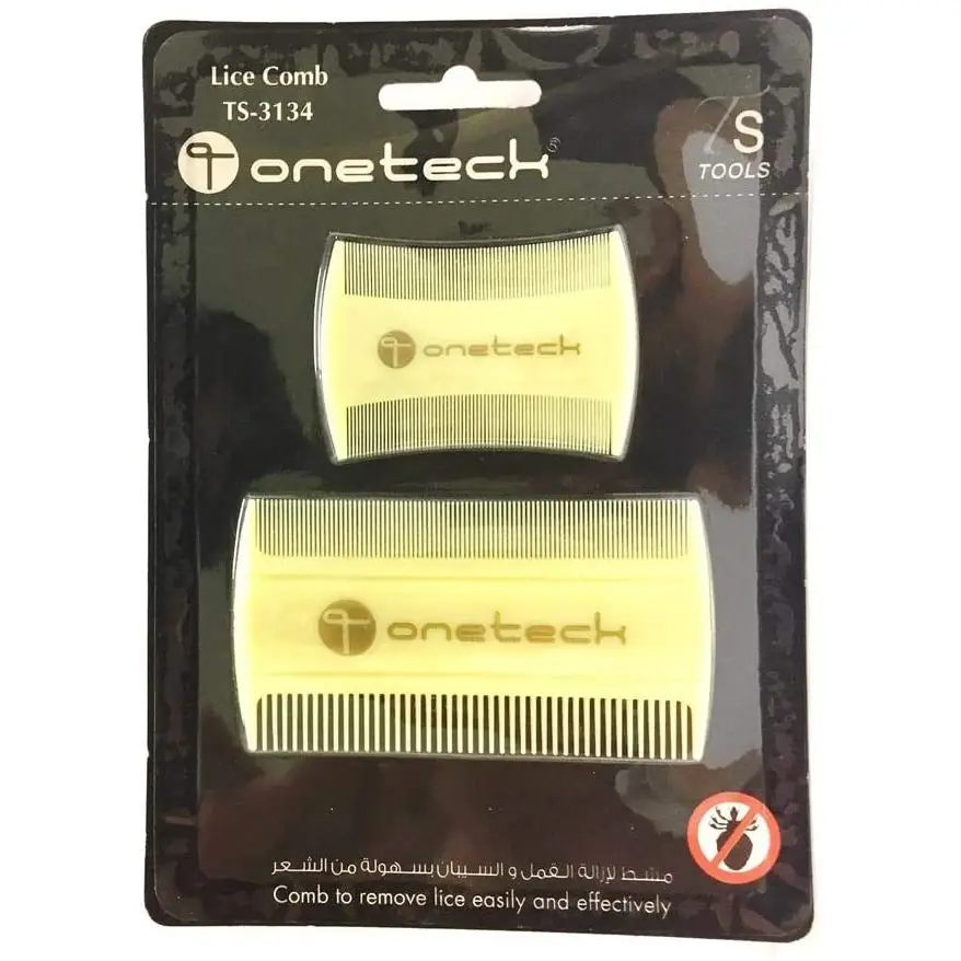 ONETECK LICE COMB 2'S (TS-3134)