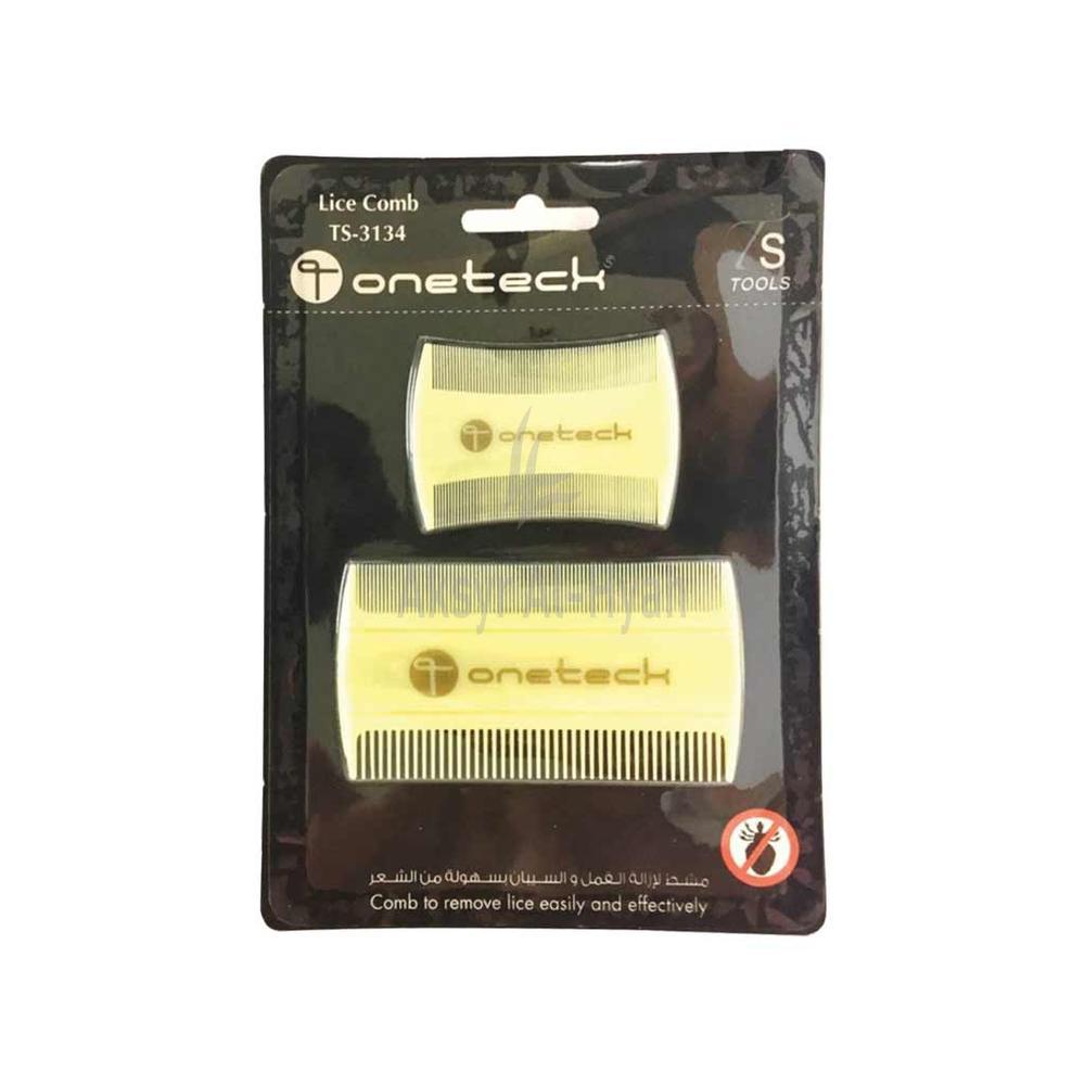 ONETECK LICE COMB 2'S (TS-3134)