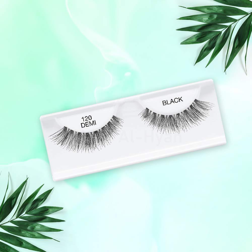 ARDELL FASHION LASHES(120)DEMI BLACK(65092) 1