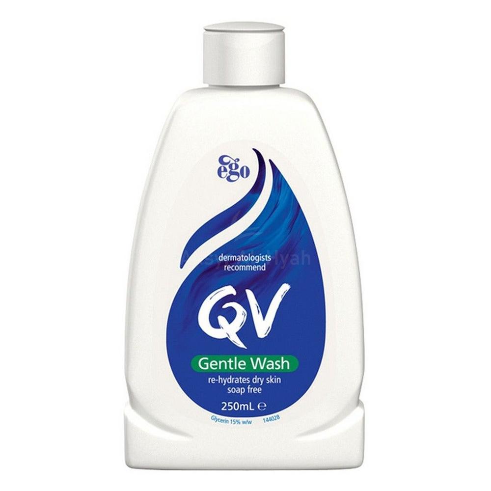 EGO QV GENTLE WASH 250ML #561872