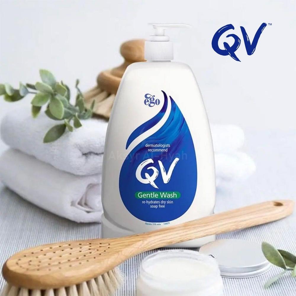 EGO QV GENTLE WASH 250ML #561872 2