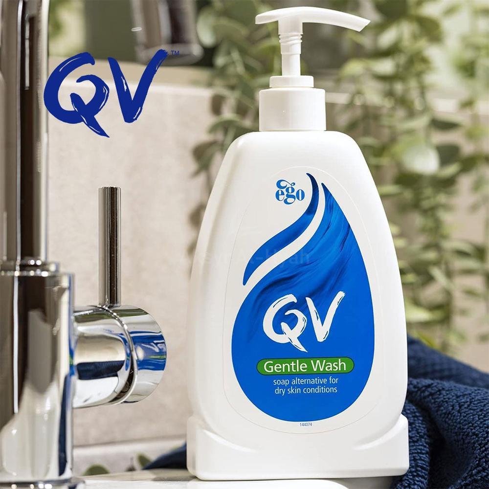 EGO QV GENTLE WASH 250ML #561872 3