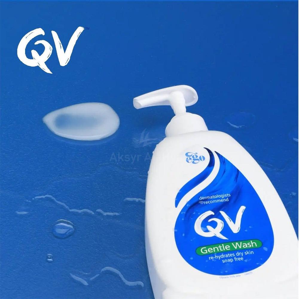 EGO QV GENTLE WASH 250ML #561872 4