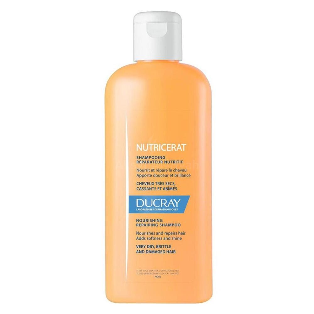 DUCRAY NUTRICERAT SHAMPOO 200ML#570995