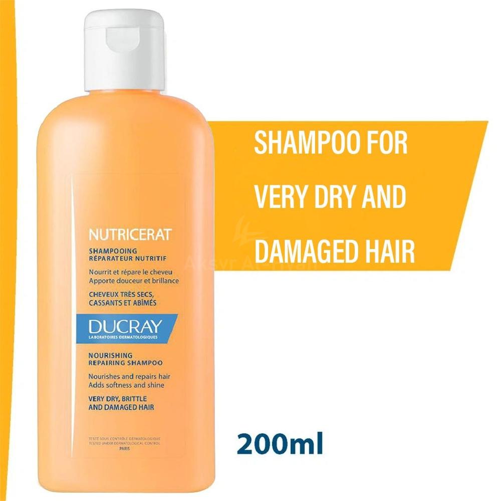 DUCRAY NUTRICERAT SHAMPOO 200ML#570995 1
