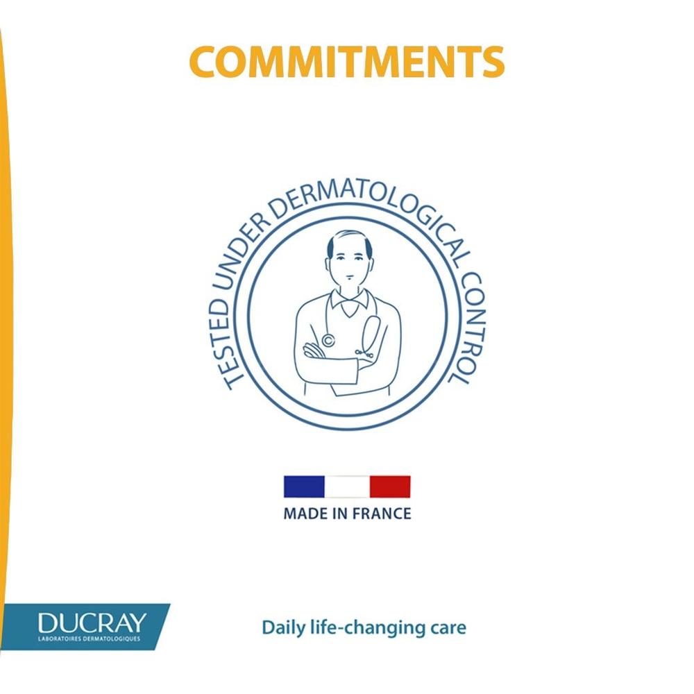 DUCRAY NUTRICERAT SHAMPOO 200ML#570995 5