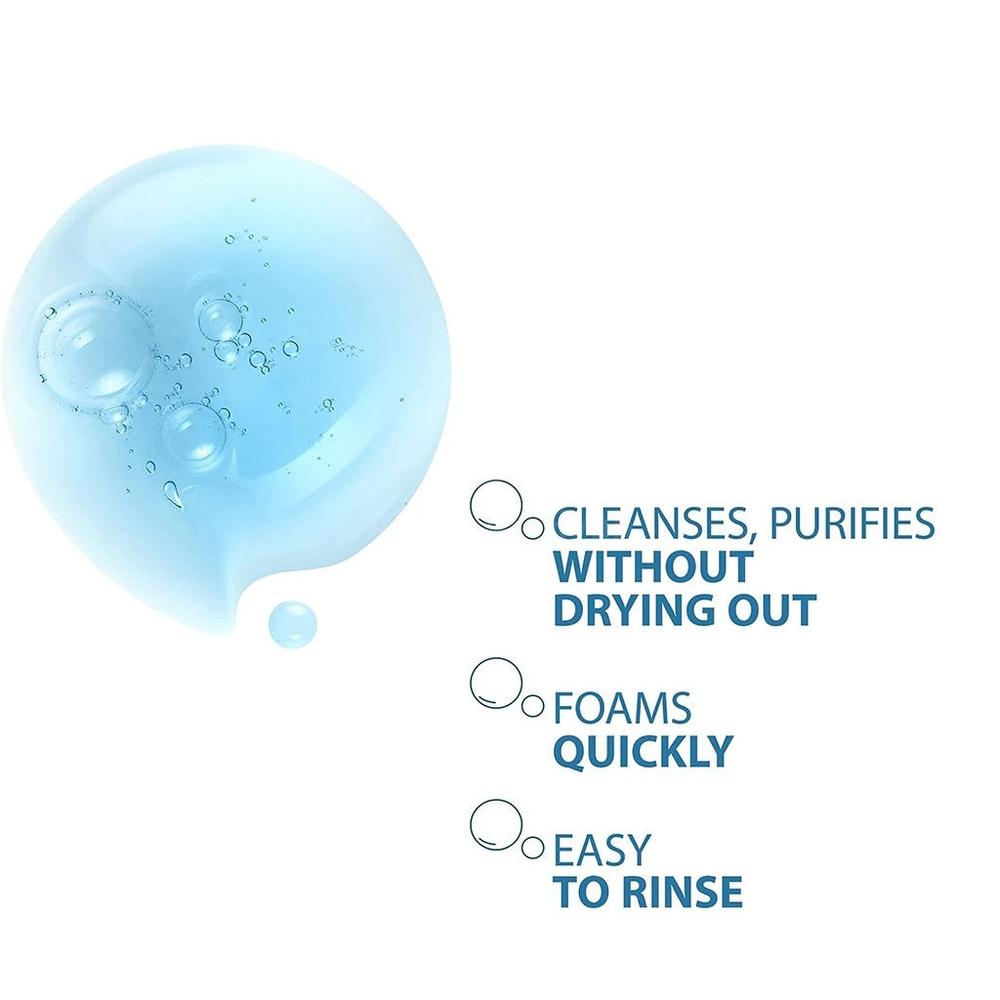 DUCRAY KERACNYL FOAMING GEL 200ML#561336 4