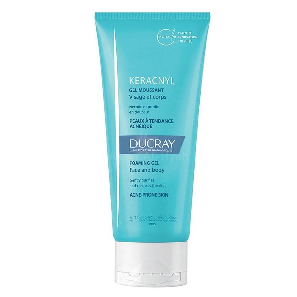 DUCRAY KERACNYL FOAMING GEL 200ML#561336