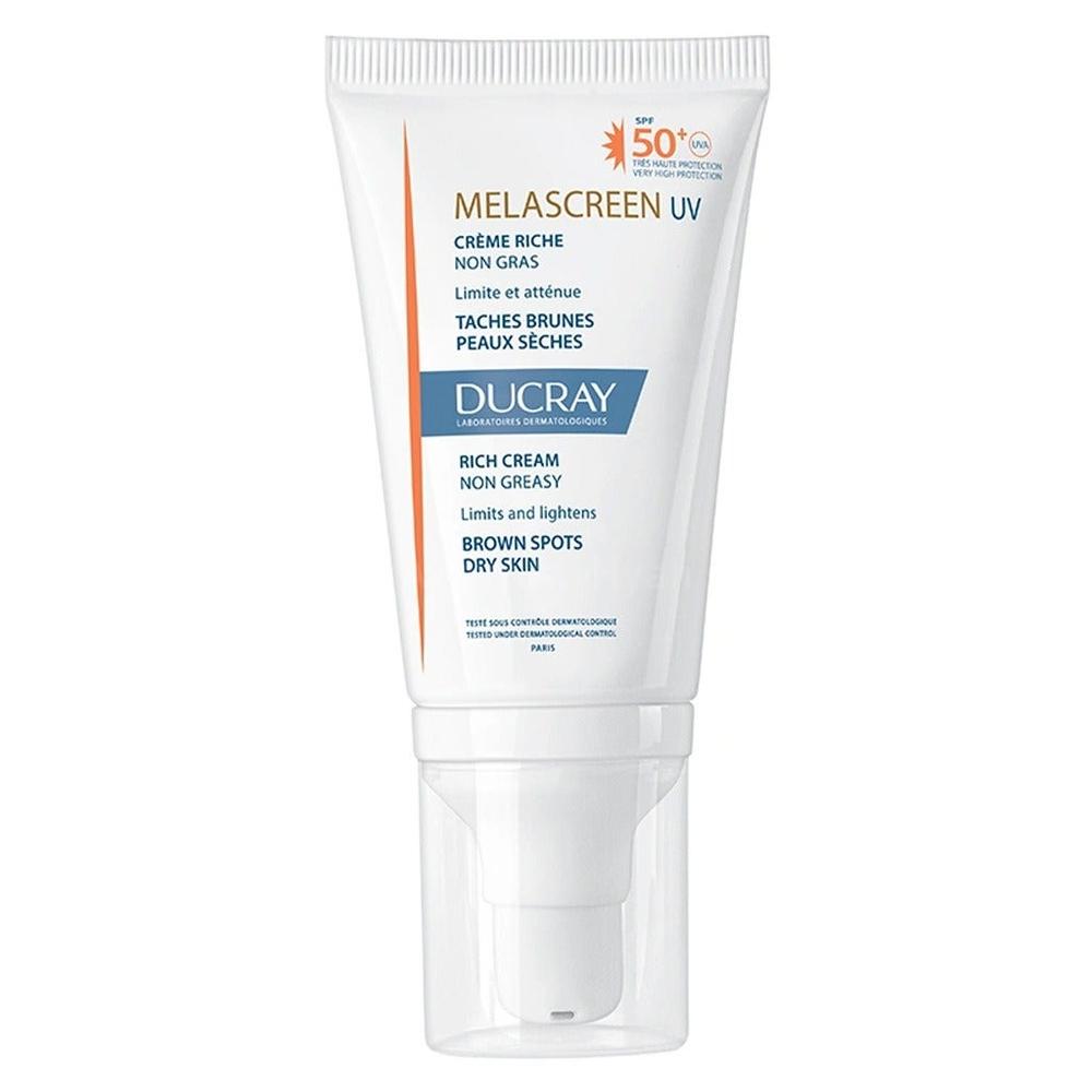 DUCRAY MELASCREEN SUN RICH CREAM (SPF50+) 40ML#561291 3