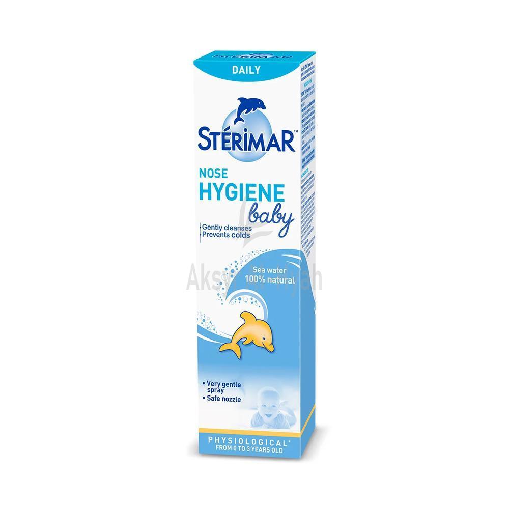 Sterimar Baby Nasal Spray From 0 Months to 3 Years 50ml