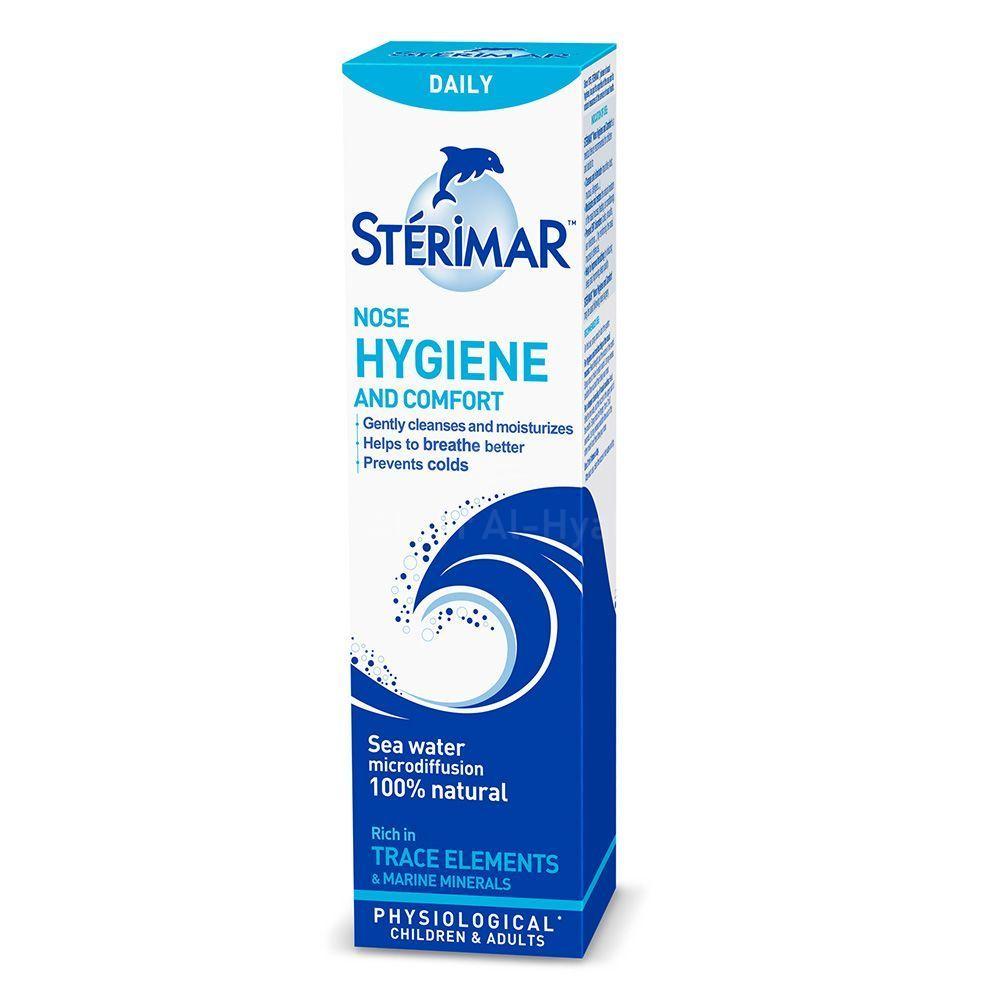 STERIMAR HYPERTONIQUE 100ML