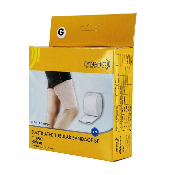 DYNA TUBIFIX (SIZE-G) 10M 1'S