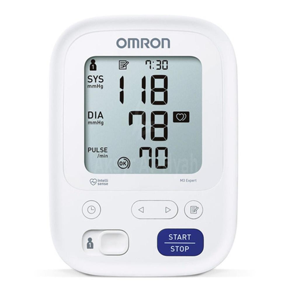 Omron M3 Automatic Upper Arm Blood Pressure Monitor OMR089