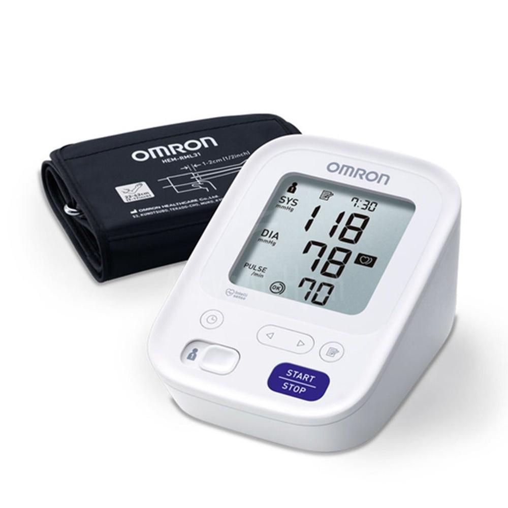 Omron M3 Automatic Upper Arm Blood Pressure Monitor OMR089 3