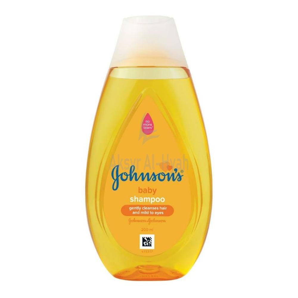 J/J  BABY SHAMPOO 200ML. #R226
