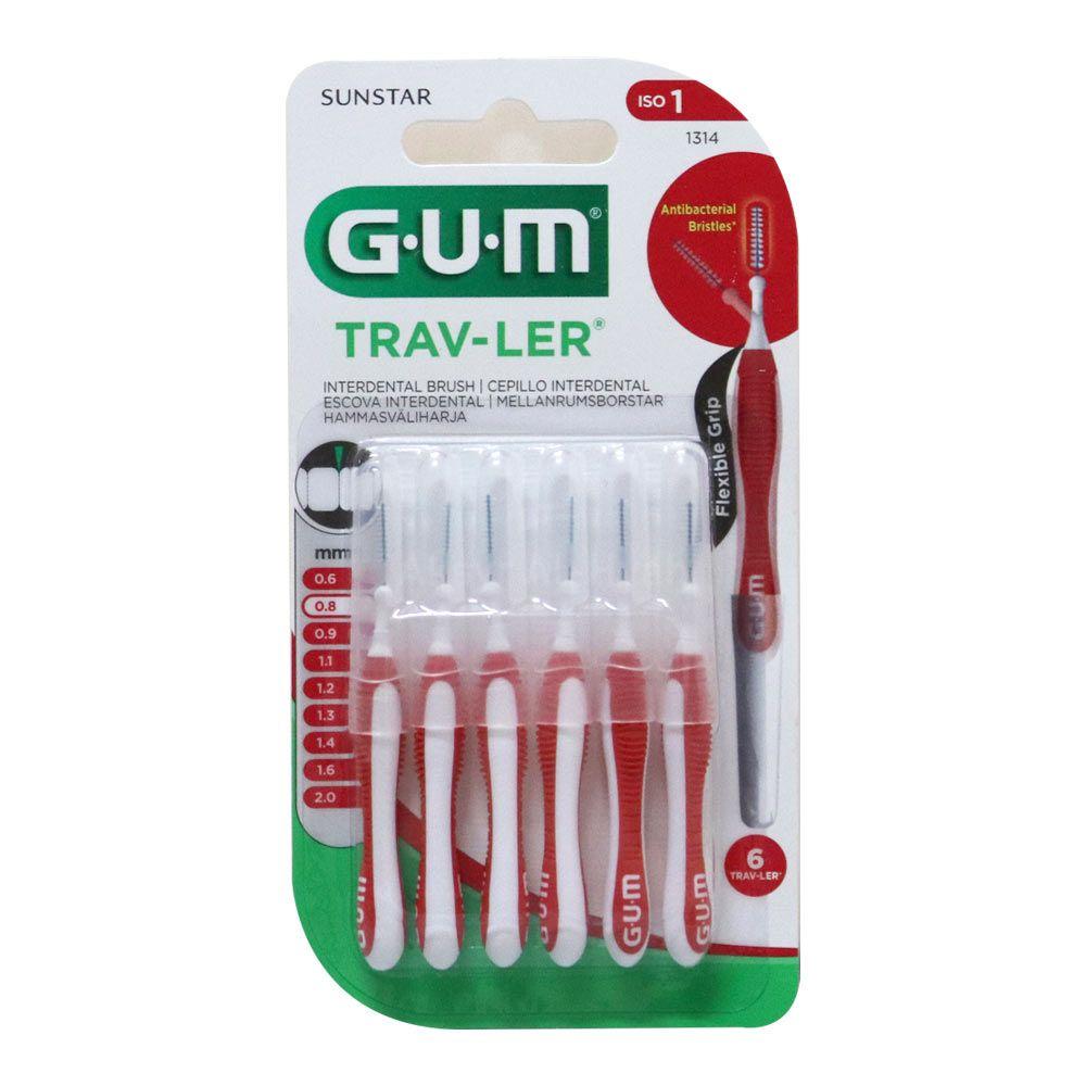 GUM TRAVELLER#1314