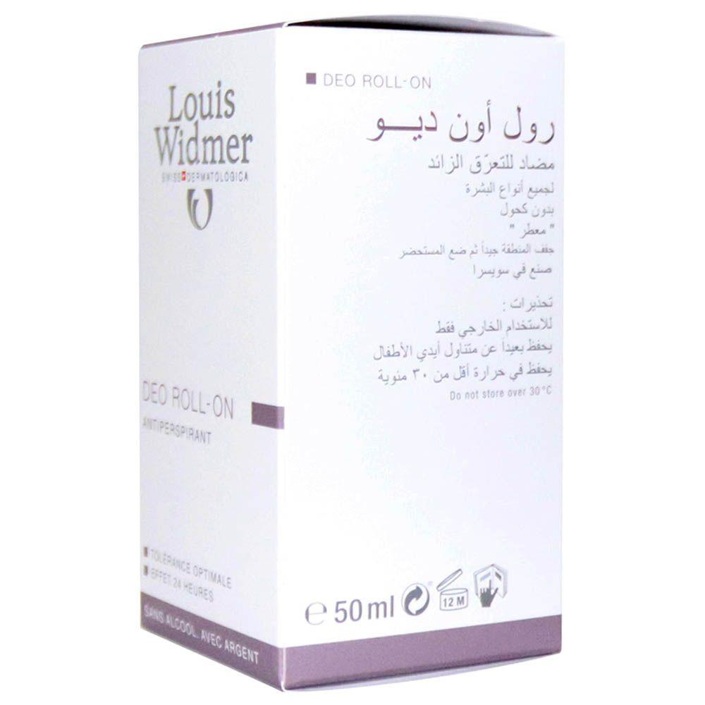 L/W DEO ROLL ON 50ML (P) 2