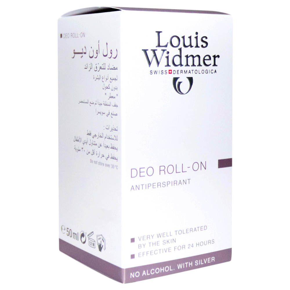 L/W DEO ROLL ON 50ML (P) 3