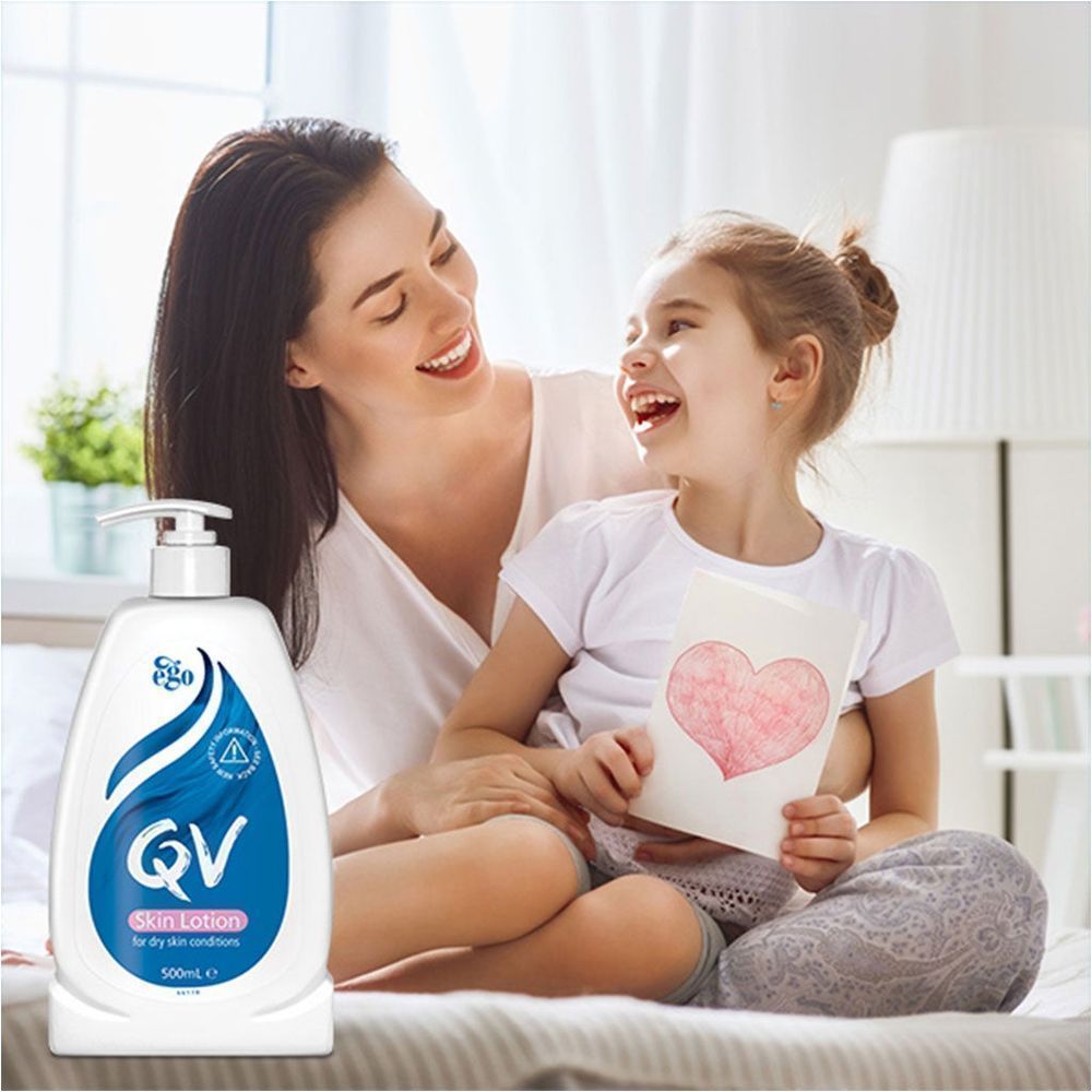 EGO QV SKIN LOTION 500ML#562091 3