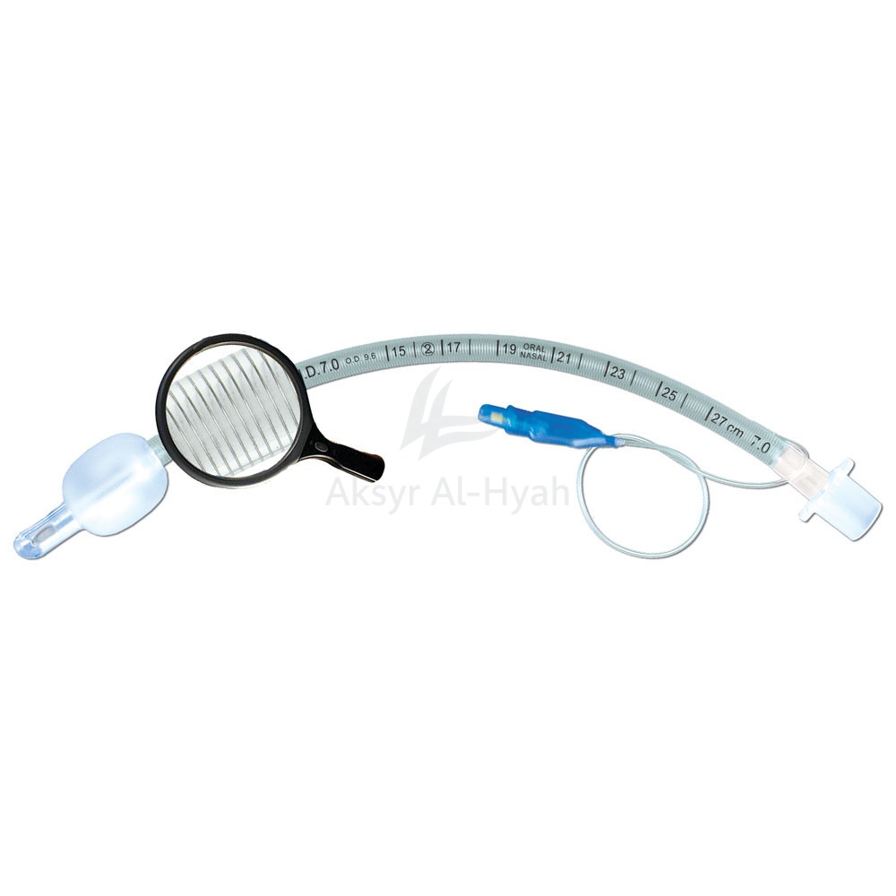 ENDOTRACHEAL TUBE CUFFED (ASST)(FME)