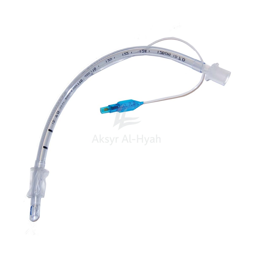 ENDOTRACHEAL TUBE CUFFED (ASST)(FME)
