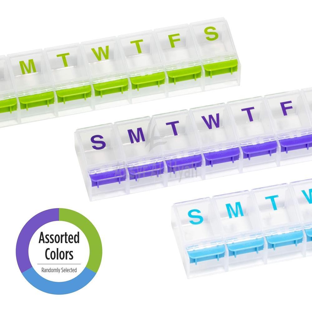 EZY DOSE (67577) 7 DAY PILL-REMINDER (MEDIUM)