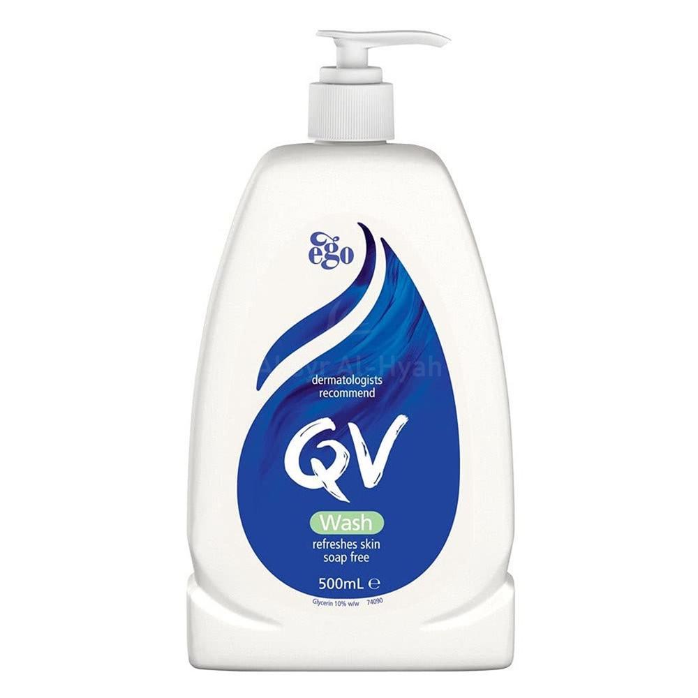EGO QV WASH 500ML