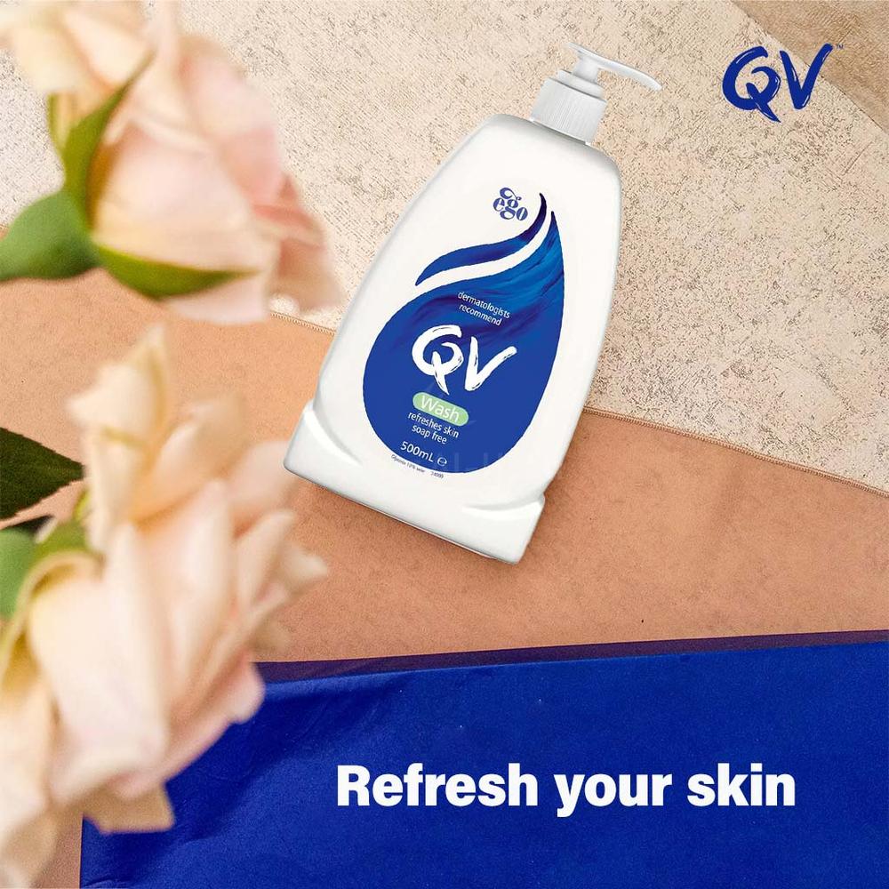 EGO QV WASH 500ML 1